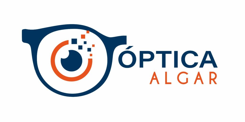 Logotipo Óptica El Algar